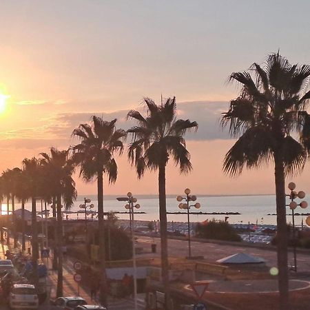 مبيت وإفطار تيرمولي Tramonto Sul Mare المظهر الخارجي الصورة