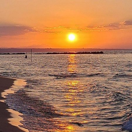 مبيت وإفطار تيرمولي Tramonto Sul Mare المظهر الخارجي الصورة