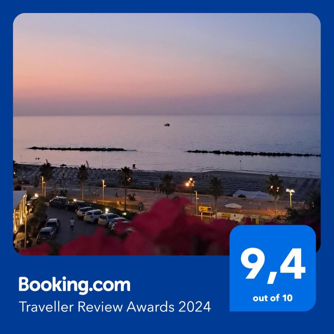 مبيت وإفطار تيرمولي Tramonto Sul Mare المظهر الخارجي الصورة